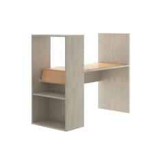 Mesa Escrivaninha De Desenho Infantil Be Mobiliário Nature