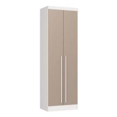 Guarda-roupa Modulado 2 Portas Infinity - Móveis Castro
