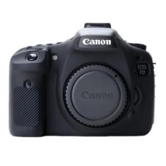 Capa de Silicone para Canon 7D - Discovered