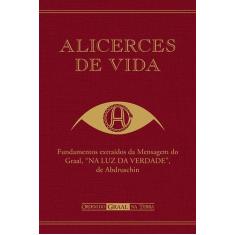 Livro - Alicerces de vida