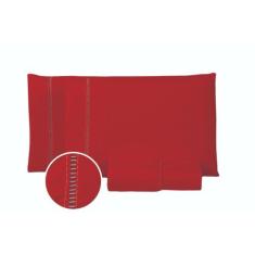 Jogo de lençol casal king 3 peças micropercal 400 fios - Theovitex, Ve