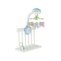 Móbile Musical Ursinhos Fofinhos 3 em 1 com Luzes - Fisher-Price MATTEL CDN41