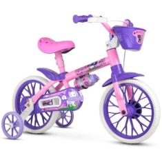 Bicicleta aro 12 Nathor Cat