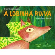 Livro - A lobinha ruiva