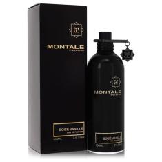 Perfume Feminino Boise Vanille Parfum Montale 100 ML Eau De Parfum