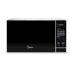 Micro-Ondas 20L Branco/Preto 127V Mras21 Midea