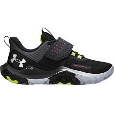 TENIS MASCULINO UNDER ARMOUR BUZZER SE-Masculino