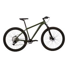 Bicicleta Aro 29 Absolute Nero 5 12v Suspensão 100mm C/ Trava K7 11/50 Freios Hidráulicos Kit 1x12-Unissex