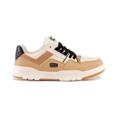 Tenis Pony M-100 Low Creme Stonehedge-Masculino