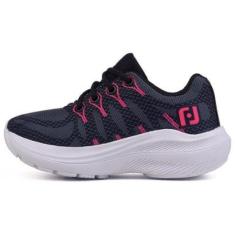 Tenis Infantil De Amarrar Meninas Leve Desenhos LIGHT-Feminino