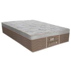 Colchão Solteiro Molas Prolastic Guardian Euro Pillow D20 D26 88x188x36cm Probel