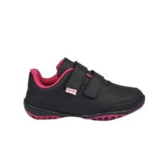 Pampili Tenis Honey Preto-Feminino