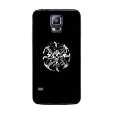 Capa Adesivo Skin016 Verso Para Galaxy S5 New Edition - KawaSkin