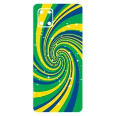 Capa Adesivo Skin360 Verso Para Galaxy Note 10 Lite Sm-n770 - KawaSkin