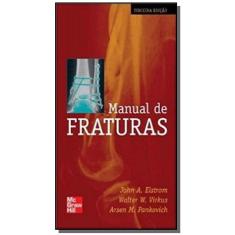 Manual De Fraturas