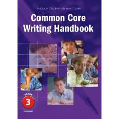 Journeys 2017 Common Core Writing Handbook Sb Grade 3
