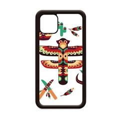 Capa indiana tradicional americana apanhador de sonhos para iPhone 11 Pro Max para Apple Mobile Case Shell