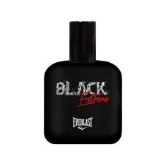 Perfume Everlast Black Extreme Masculino - Deo Colônia 100ml