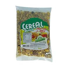 Granola Cereal Matinal Frutas e Mel Fibrasmil 300g