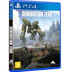 Generation Zero - PlayStation 4