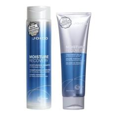 Joico Moisture Recovery Shampoo 300ml E Condicionador 250ml