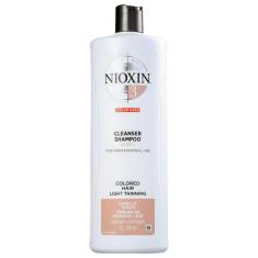 Shampoo Nioxin Sistema 3 Cleanser 1000ml