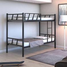 Cama Beliche P/ Rancho / Hotel / Alojamento / Pousada