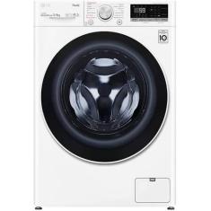 Lava E Seca Lg 13Kg Branca Steam Vc4 127V Cv5013wc4