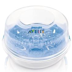 Esterilizador A Vapor Para Microondas - Philips Avent