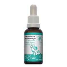 Floral pet para cachorro: Lambedura e Automutilação Bio Florais. Floral Veterinário tratamento Natural