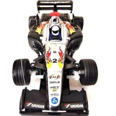 Carrinho de controle remoto F1 formula 1 - Preto Homologação: 54782214