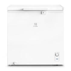 Freezer Horizontal Electrolux Cycle Defrost 199L com função Turbo Free