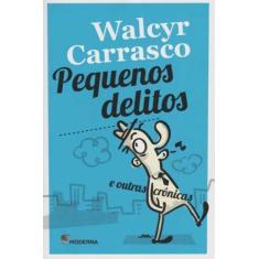 Livro - Pequenos delitos