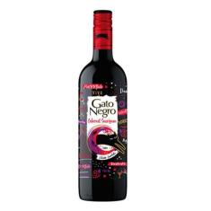Vinho Gato Negro Cabernet Sauvignon 750ml