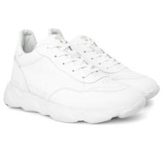 Tênis Rafarillo Beats Alth Aumenta Altura 7cm Couro 68053-Masculino