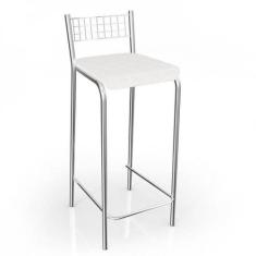 Banqueta com Encosto Gênova - Kappesberg