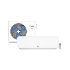Ar Condicionado Split Hi Wall Inverter Eco Philco 30000 BTU/h Quente e