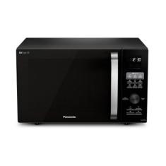 Forno Microondas 4 em 1 Panasonic 30l Preto - NN-CD89NBRU, Preto, 220V