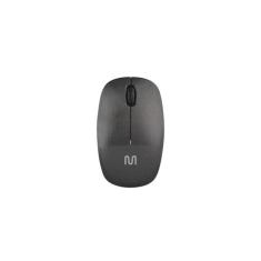 Mouse Sem Fio Standard Conexão Usb 1200dpi 3 Botões Design Ergonômico-