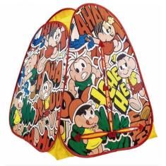 Barraca Portátil Turma da Mônica - Zippy Toys