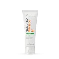 Protetor Solar Facial NeoStrata Minesol Oil Control FPS 30 40g