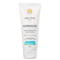 Ada Tina Normalize Solar Pore FPS 50 - Protetor Solar 40ml
