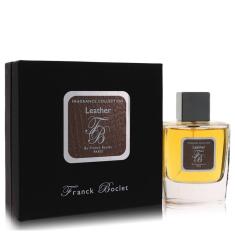 Col. Masculina Leather Franck Boclet 100 Ml Eau De Parfum