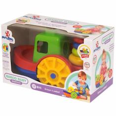 Barco Didático - Mercotoys Indústria de Brinquedos
