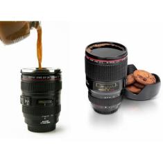 Copo Em Formato De Lente 28-135Mm