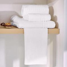 Toalha de Banho Profissional Golden - Teka, BRANCO