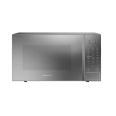 Micro-Ondas Brastemp 32 Litros Cor Cinza Espelhado Com Menu Gourmet - Bms46ar 110V