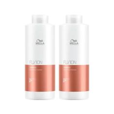 Kit Wella Professionals Fusion 1000ml - 2 Unidades-Unissex