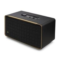 Caixa de Som Portátil JBL Authentics 500 com Dolby Atmos, Bluetooth e Wi-Fi 270W RMS – Preta