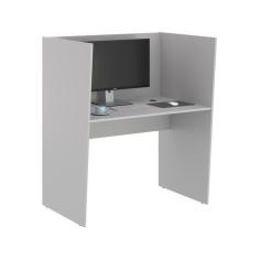Mesa De Trabalho 1 Lugar Alaska Cinza